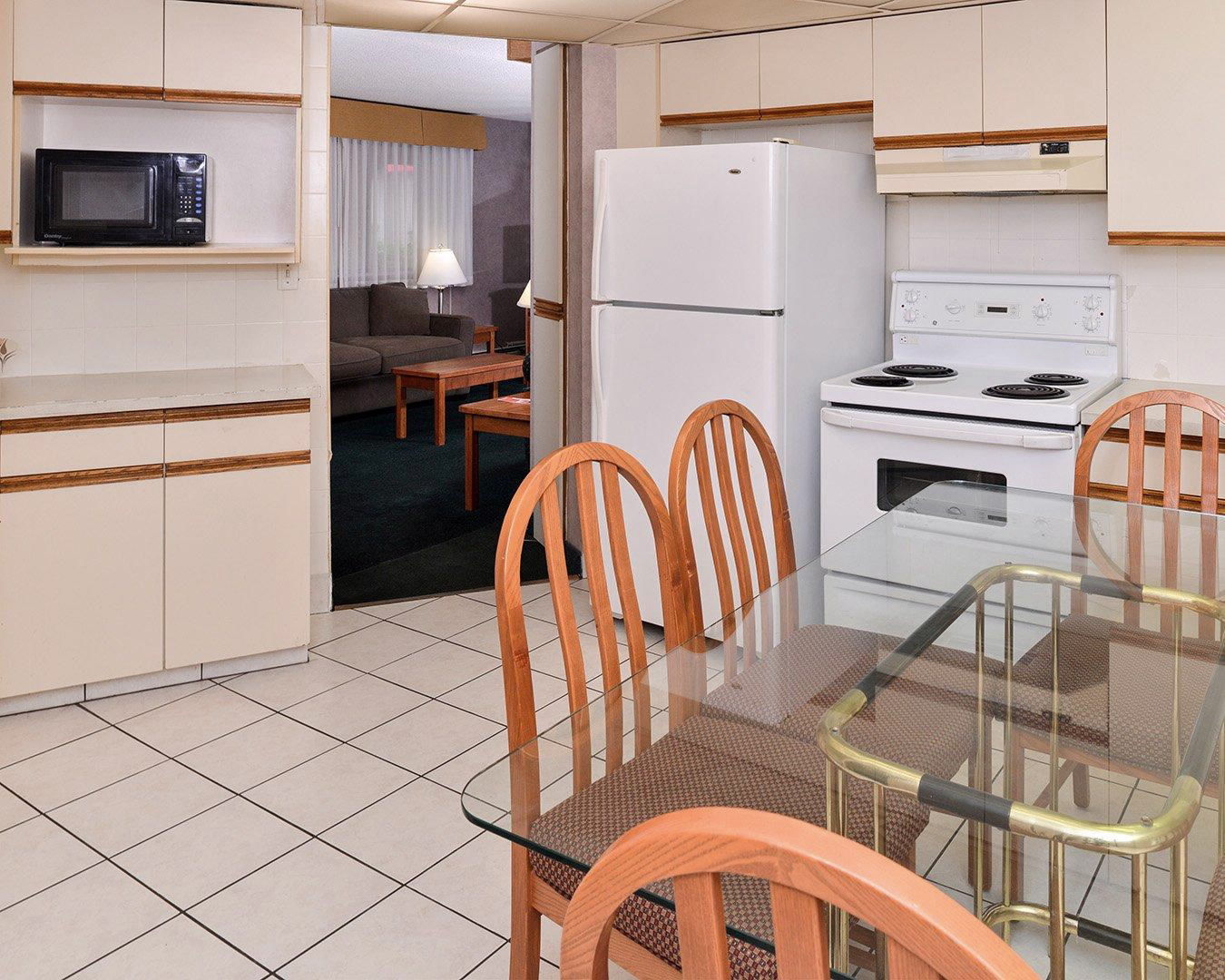 Lodge Econo Village *