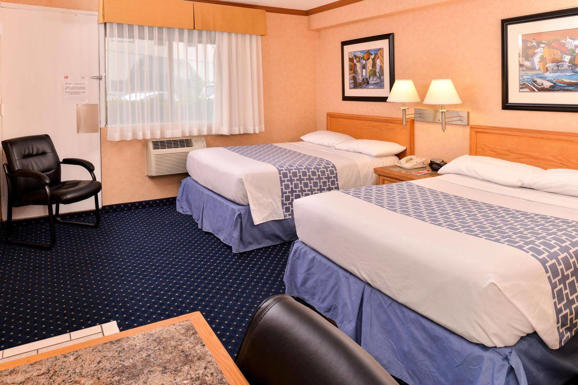 Lodge Econo Village *