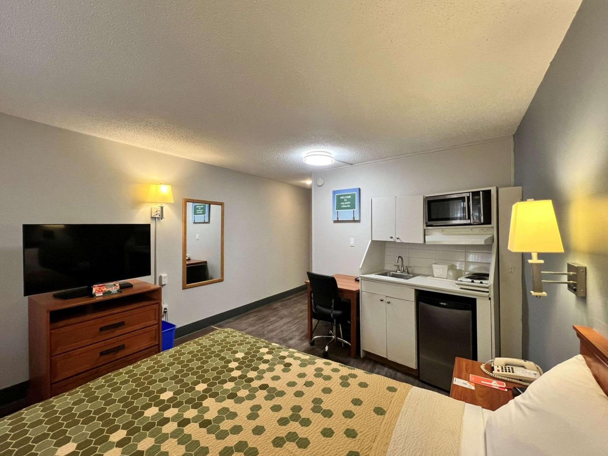 Lodge Econo Village *